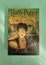 Harry Potter and the Goblet of Fire (Harry Potter 4) Harry Potter and the Goblet of Fire (Harry Potter 4) thumb 2 2