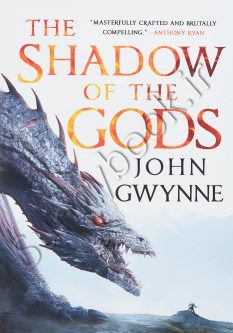The Shadow of the Gods (Bloodsworn Saga 1)