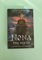 Nona the Ninth (The Locked Tomb 3) thumb 1 2