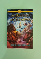 The Blood of Olympus (Heroes of Olympus Book 5) thumb 2 2