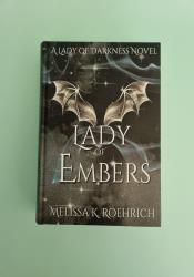 Lady of Embers (Lady of Darkness 4) thumb 2 2