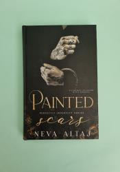 Painted Scars (Perfectly Imperfect 1) thumb 1 2