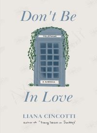 Don't Be In Love