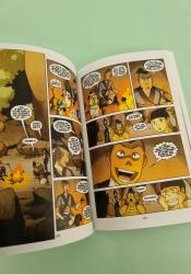 Avatar: The Last Airbender - The Promise Omnibus Avatar: The Last Airbender - The Promise Omnibus thumb 2 7