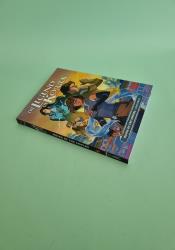 The Legend of Korra: Ruins of the Empire Omnibus thumb 1 3