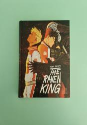 The Raven King (All for the Game 2) The Raven King (All for the Game 2) thumb 2 2