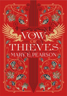 Vow of Thieves (Dance of Thieves, 2)