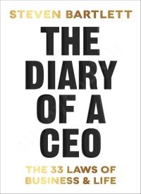 The Diary of a CEO: The 33 Laws of Business and Life thumb 2 1
