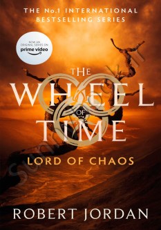 Lord Of Chaos (Wheel of Time 6)