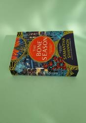 The Bone Season (The Bone Season 1) The Bone Season (The Bone Season 1) thumb 2 4