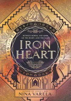 Iron Heart (Crier's War 2)