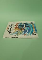 Avatar: The Last Airbender--North and South Omnibus thumb 2 4