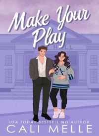 Make Your Play (Aston Archers Hockey Book 2)