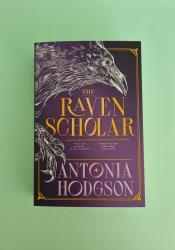 The Raven Scholar (Eternal Path Trilogy 1) thumb 1 2
