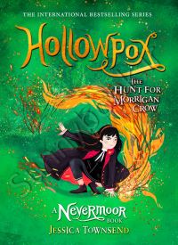 Hollowpox: The Hunt for Morrigan Crow (Nevermoor 3) thumb 2 1