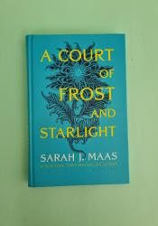 A Court of Frost and Starlight (A Court of Thorns and Roses 3.1) thumb 2 2