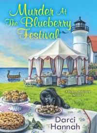 Murder at the Blueberry Festival (Beacon Bakeshop 3) thumb 2 1