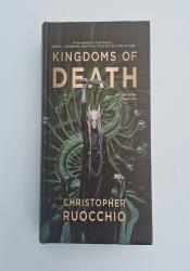 Kingdoms of Death (Sun Eater Book 4) thumb 2 2