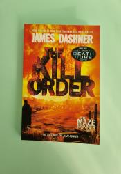 The Kill Order (Maze Runner 4) The Kill Order (Maze Runner 4) thumb 2 2