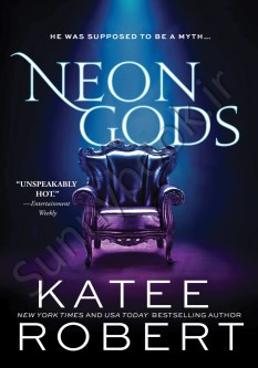 Neon Gods (Dark Olympus, 1)