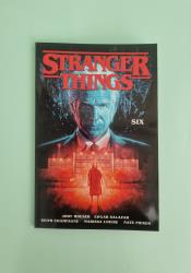 Stranger Things: SIX (Graphic Novel Book 1-4) thumb 1 2