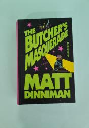 The Butcher's Masquerade (Dungeon Crawler Carl 5) thumb 1 2