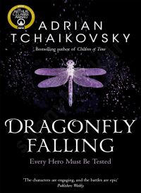 Dragonfly Falling (Shadows of the Apt Book 2)