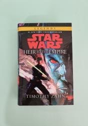 Heir to the Empire (Star Wars: The Thrawn Trilogy, Vol. 1) thumb 1 2