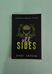 Off Sides (Darby U Hockey Boys 3) thumb 2 2