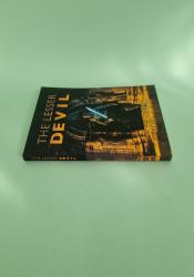 The Lesser Devil (The Sun Eater 1.5) thumb 2 4