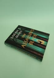 The Assassin's Blade: The Throne of Glass Prequel Novellas (Throne of Glass, 8) thumb 1 3