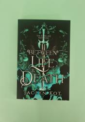 Between Life and Death Book 1 thumb 2 2
