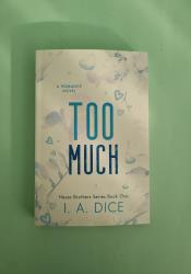 Too Much (Hayes Brothers Book 1) thumb 1 2