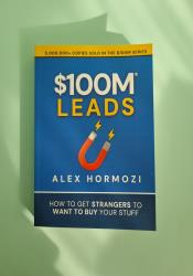 $100M Leads: How to Get Strangers To Want To Buy Your Stuff thumb 2 2
