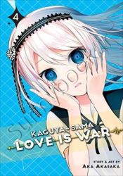 Kaguya-sama: Love Is War, Vol. 4
