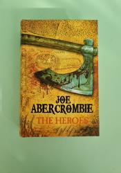 The Heroes (First Law World 5) thumb 1 2