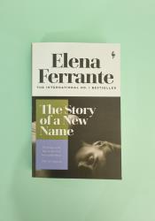 The Story of a New Name : My Brilliant Friend Book 2 thumb 2 2
