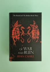 Of War and Ruin (The Bound and the Broken 3) thumb 1 2