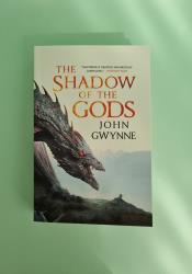 The Shadow of the Gods (Bloodsworn Saga 1) The Shadow of the Gods (Bloodsworn Saga 1) thumb 2 2