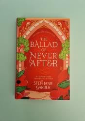The Ballad of Never After (Once Upon a Broken Heart 2) thumb 2 2