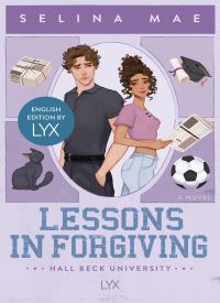 Lessons in Forgiving (Hall Beck University 2)