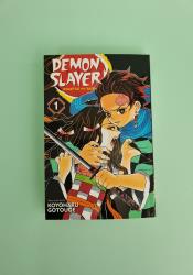 Demon Slayer: Kimetsu no Yaiba, Vol. 1 thumb 2 2