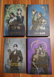 The Folk of the Air Series (4 book) thumb 2 2