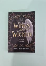 Wings So Wicked (Golden City 1) thumb 1 2