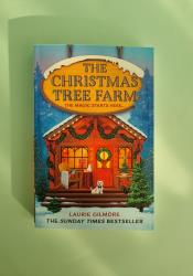 The Christmas Tree Farm (Dream Harbor Book 3) thumb 2 4