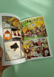 The Legend of Korra: Patterns in Time thumb 2 8