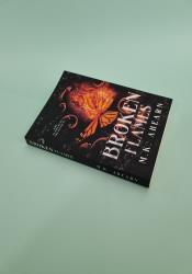 Broken Flames (The Elemental Arrangement Book 1) thumb 1 3