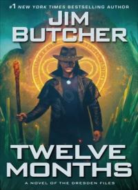 Twelve Months (The Dresden Files 18)