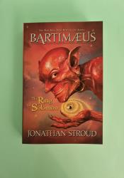 The Ring of Solomon (Bartimaeus 4) thumb 2 2