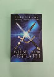 A Whisper and a Breath (Riehse Eshan 2) thumb 1 2